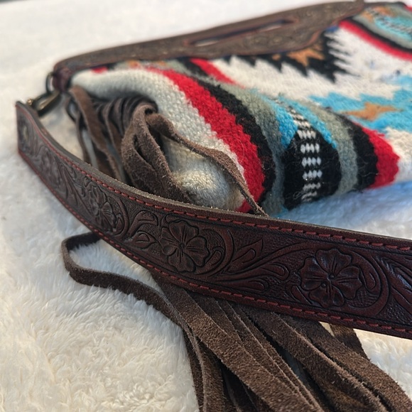 First addition American darling saddle bag - Picture 2 of 7